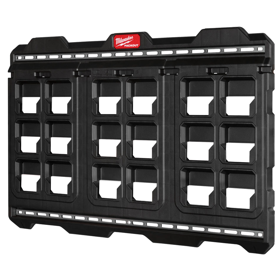 Milwaukee 48-22-8497, PACKOUT™ Large Wall Plate