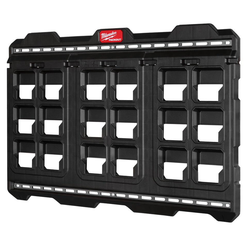 Milwaukee 48-22-8497, PACKOUT™ Large Wall Plate