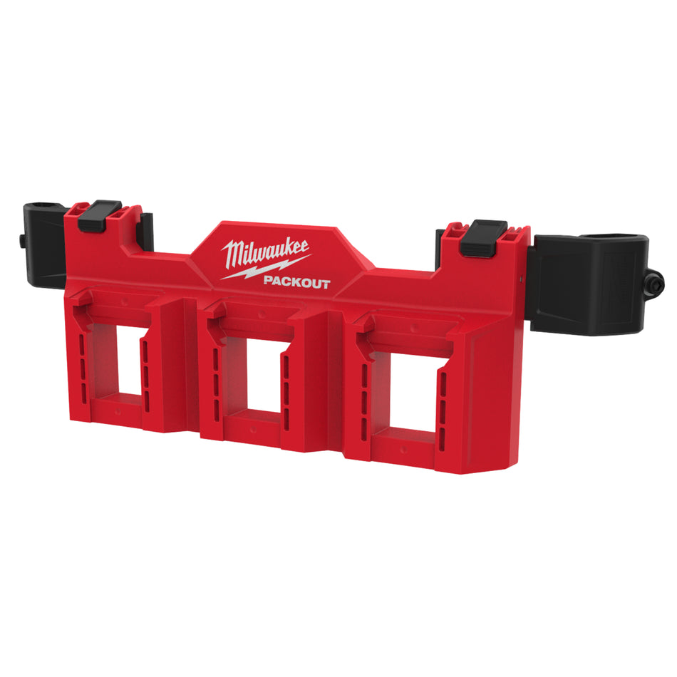 Milwaukee 48-22-8603, PACKOUT™ Tool Box M18™ Battery Rack Attachment