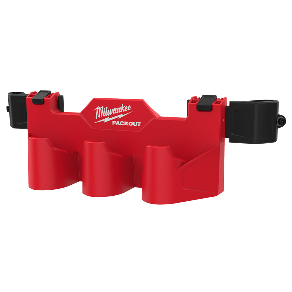 Milwaukee 48-22-8604, PACKOUT™ Tool Box M12™ Battery Rack Attachment