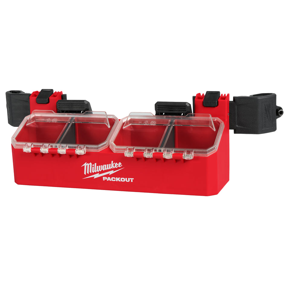 Milwaukee 48-22-8610, PACKOUT™ Tool Box 2-Bin Attachment
