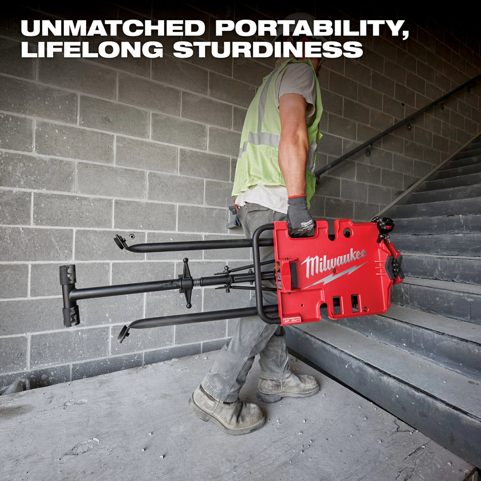 Milwaukee 48-22-8690, 6" Leveling Tripod Chain Vise