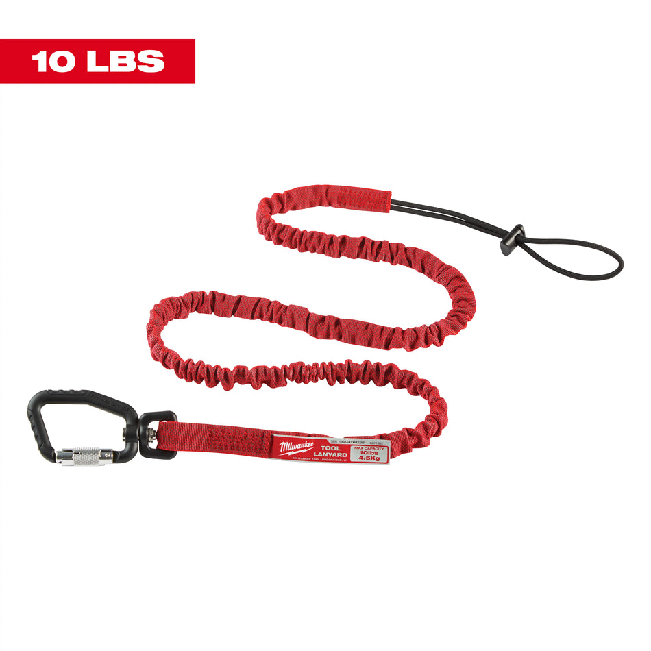 Milwaukee 48-22-8811, 54" Extended Locking Tool Lanyard