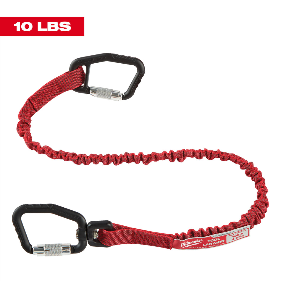 Milwaukee 48-22-8820, Quick-Connect Locking Tool Lanyard 31"