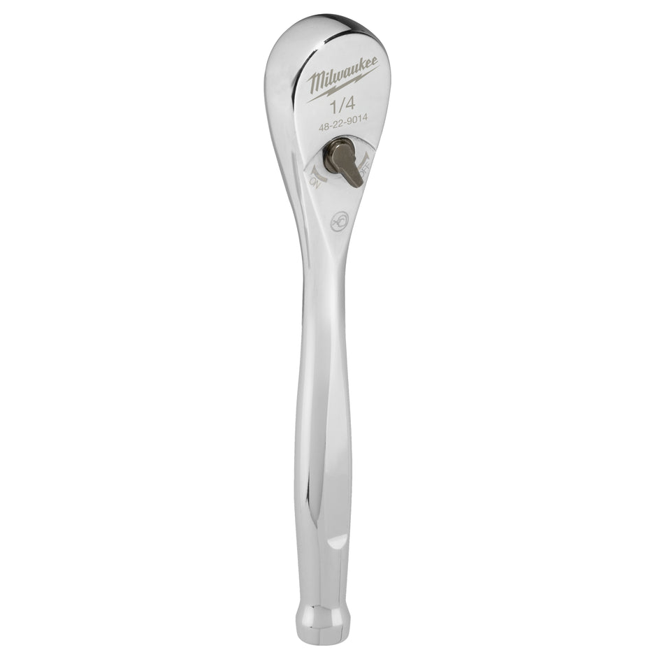 Milwaukee 48-22-9014, 1/4" Drive Ratchet