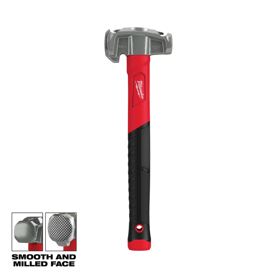 Milwaukee 48-22-9040, 4in1 Lineman's Hammer