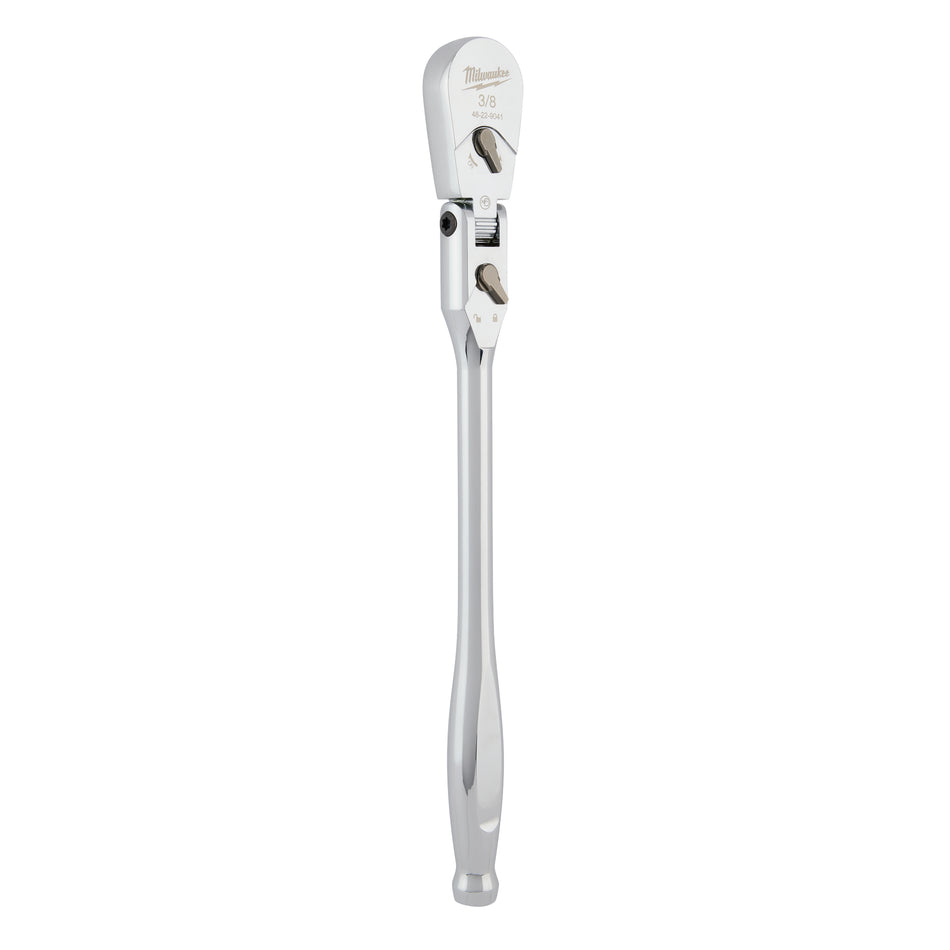 Milwaukee 48-22-9041, 3/8" Drive 12" Flex Head Ratchet
