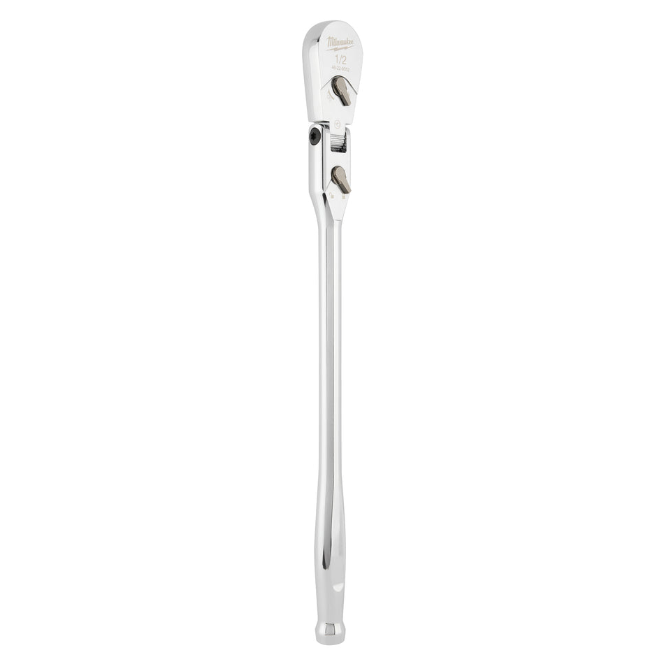 Milwaukee 48-22-9052, 1/2" Drive 18" Flex Head Ratchet