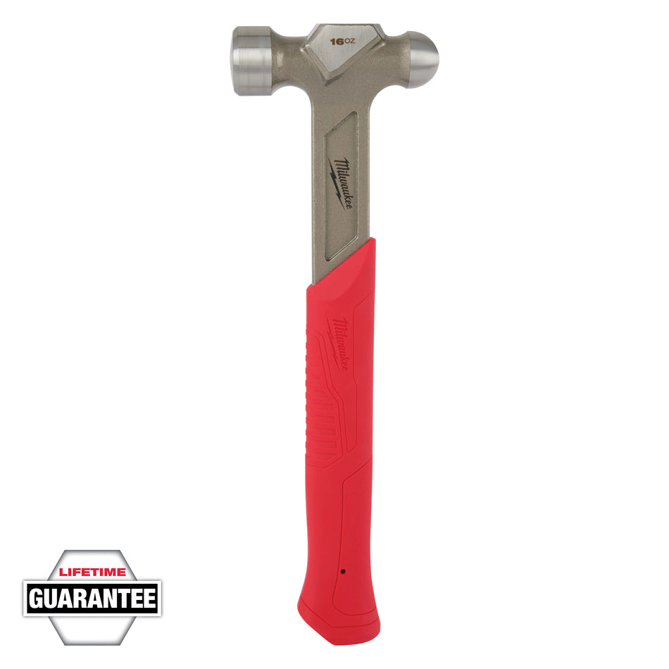 Milwaukee 48-22-9130, 16oz STEEL BALL PEEN HAMMER