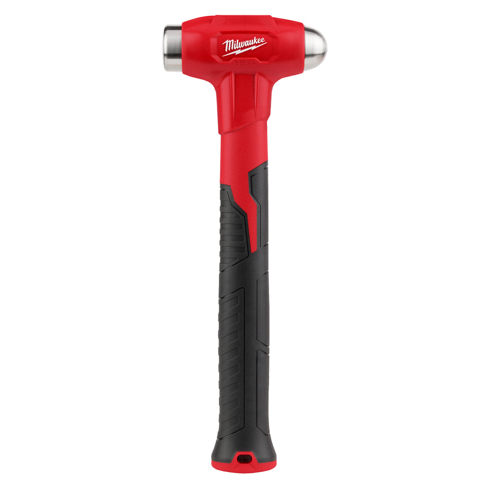 Milwaukee 48-22-9140, 16oz Dead Blow Ball Peen Hammer