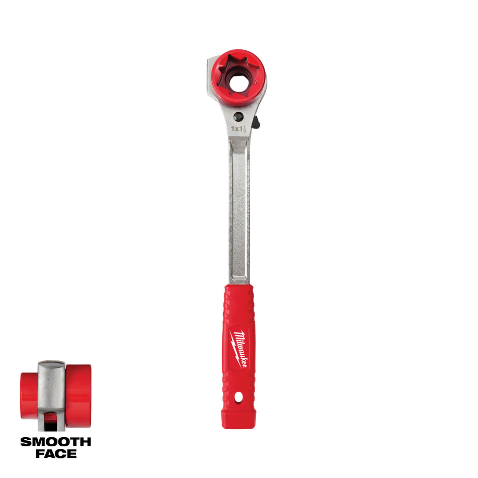 Milwaukee 48-22-9213, Lineman’s High-Leverage Ratcheting Wrench