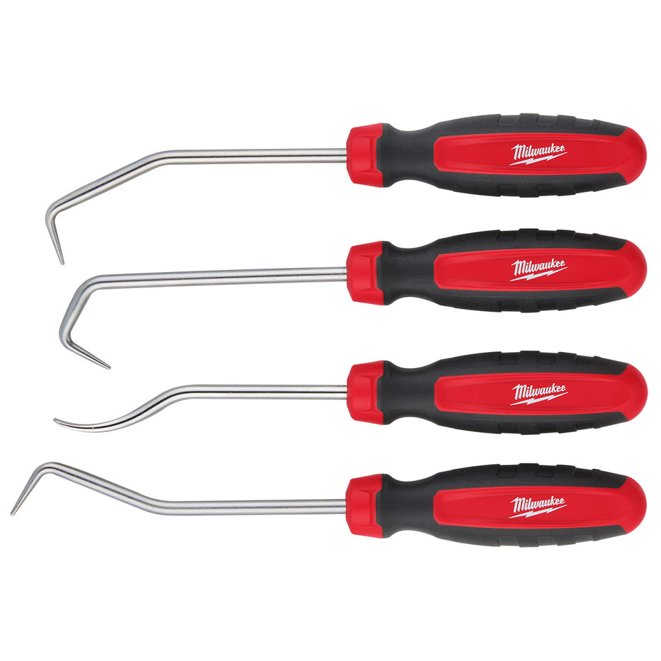 Milwaukee 48-22-9217, 4pc Hose Pick Set