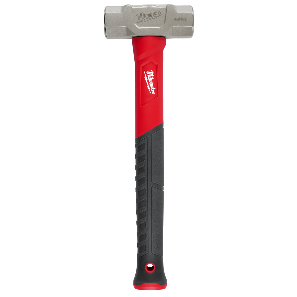 Milwaukee 48-22-9312, 2.5lb Fiberglass Engineer Hammer