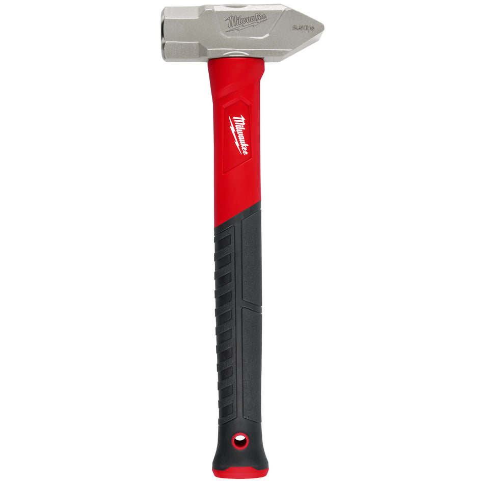 Milwaukee 48-22-9313, 2.5lb Fiberglass Cross Peen Hammer