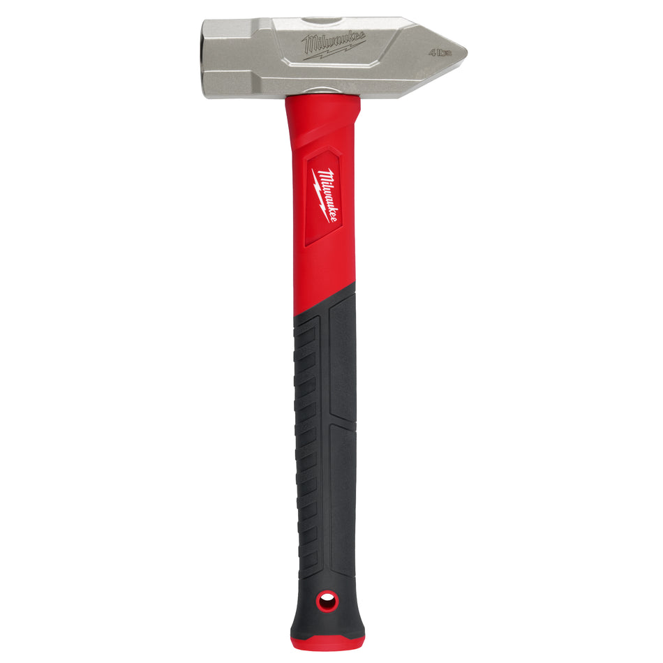 Milwaukee 48-22-9315, 4lb Fiberglass Cross Peen Hammer