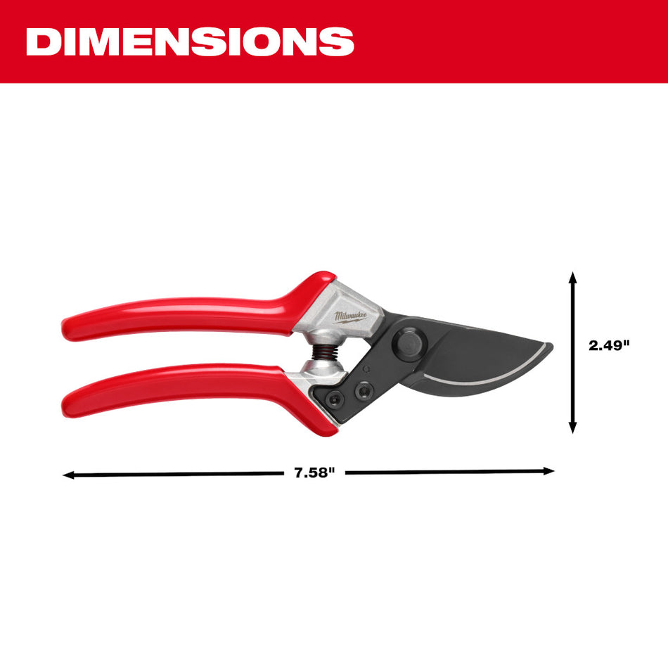 Milwaukee 48-22-9363, 3/4" Pruner