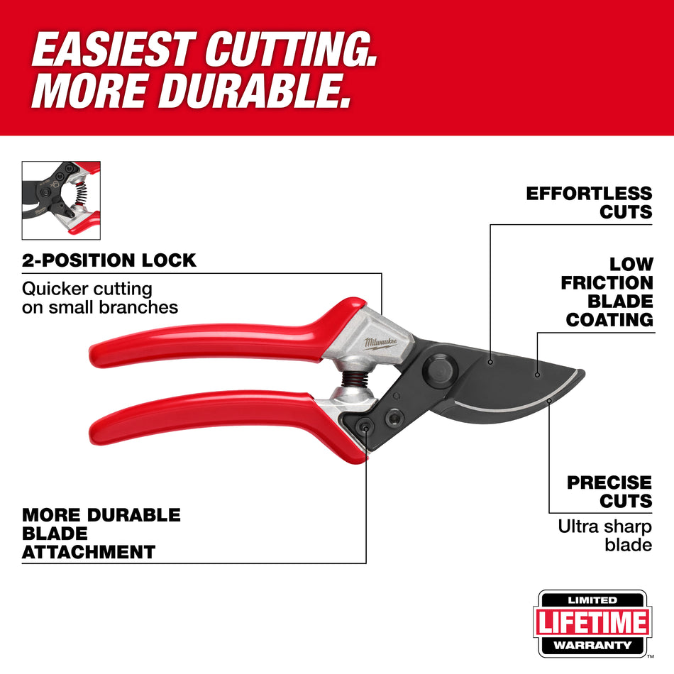 Milwaukee 48-22-9363, 3/4" Pruner