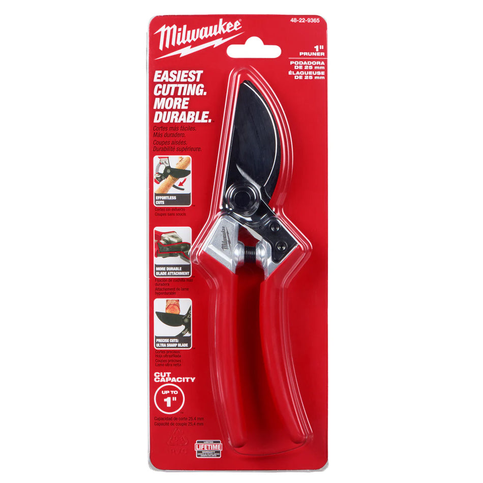 Milwaukee 48-22-9365, 1" Pruner