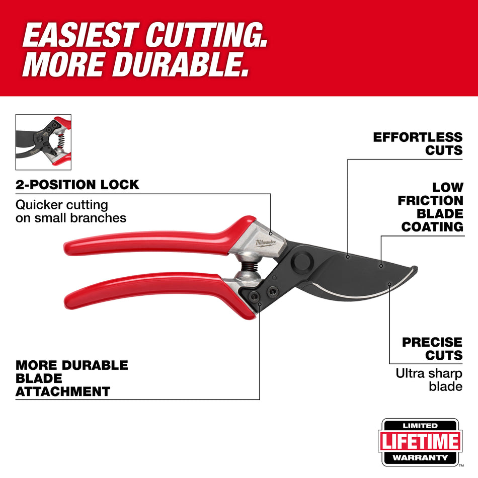 Milwaukee 48-22-9365, 1" Pruner