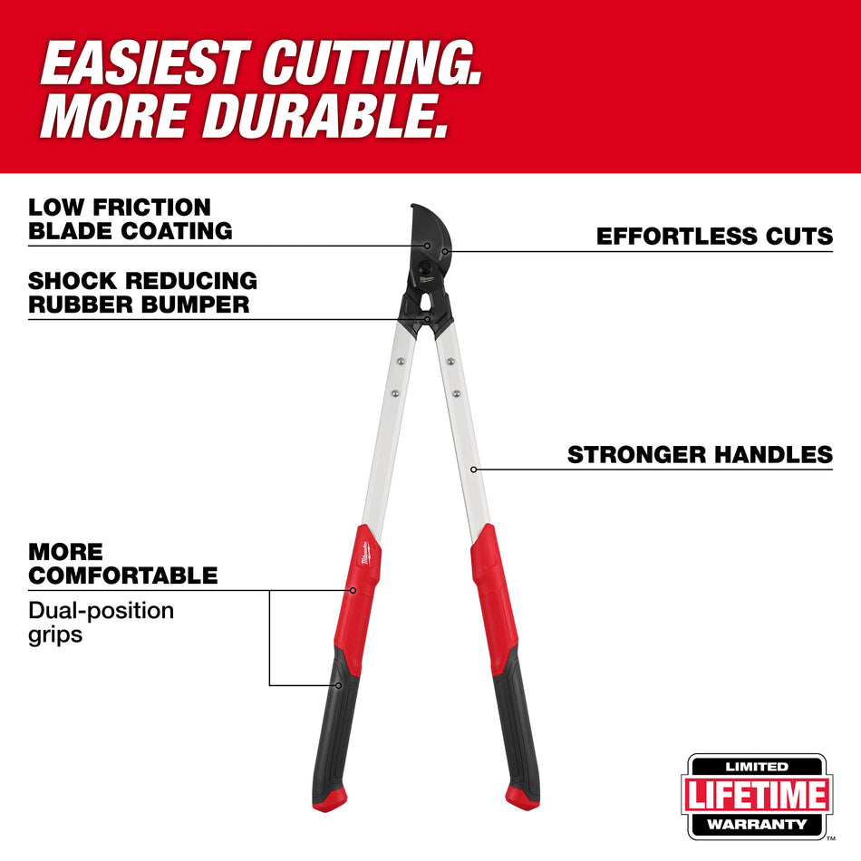 Milwaukee 48-22-9366, 2" Lopper