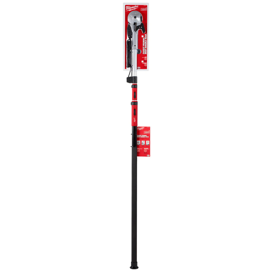 Milwaukee 48-22-9375, 16' Pole Saw & Pruner