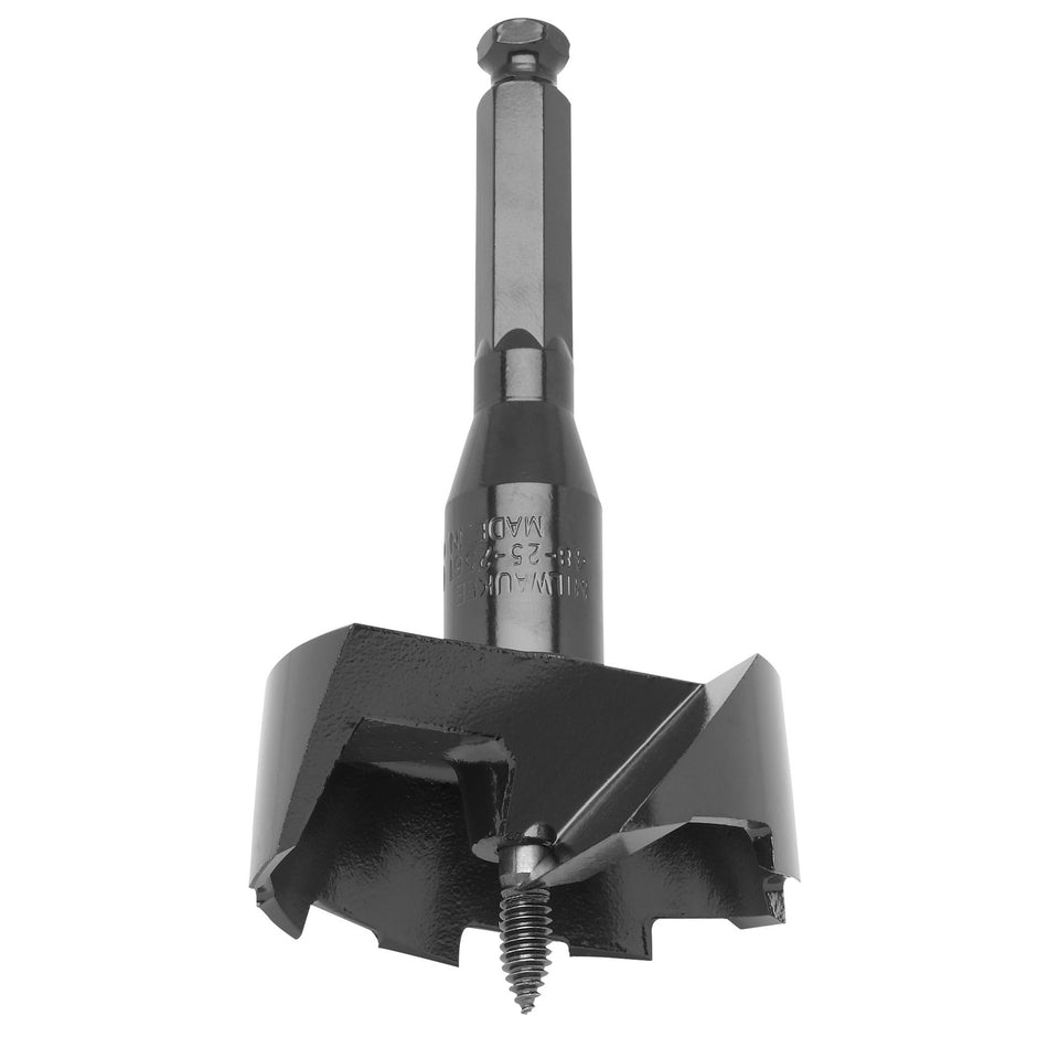Milwaukee 48-25-2562, 2-9/16" SELFEED BIT CLAMSHELL