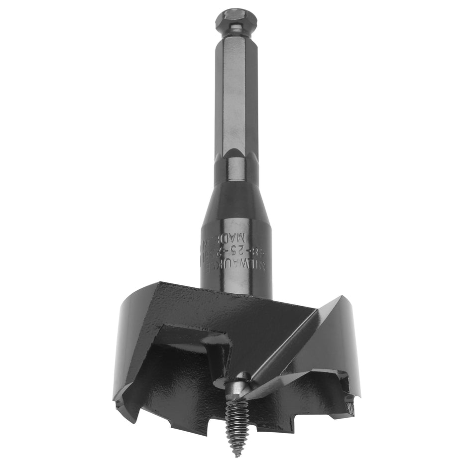 Milwaukee 48-25-2562, 2-9/16" SELFEED BIT CLAMSHELL