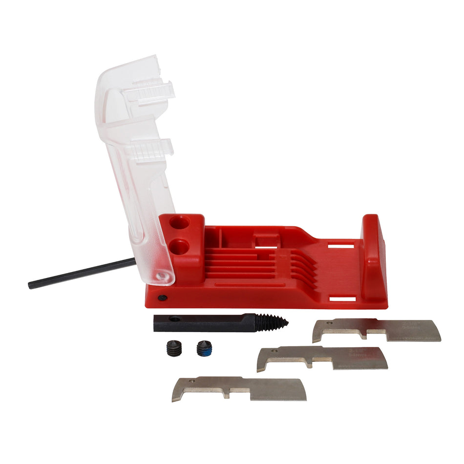 Milwaukee 48-25-5250, 2-9/16" Switchblade 3 Blade Replacement Kit (3/pkg)