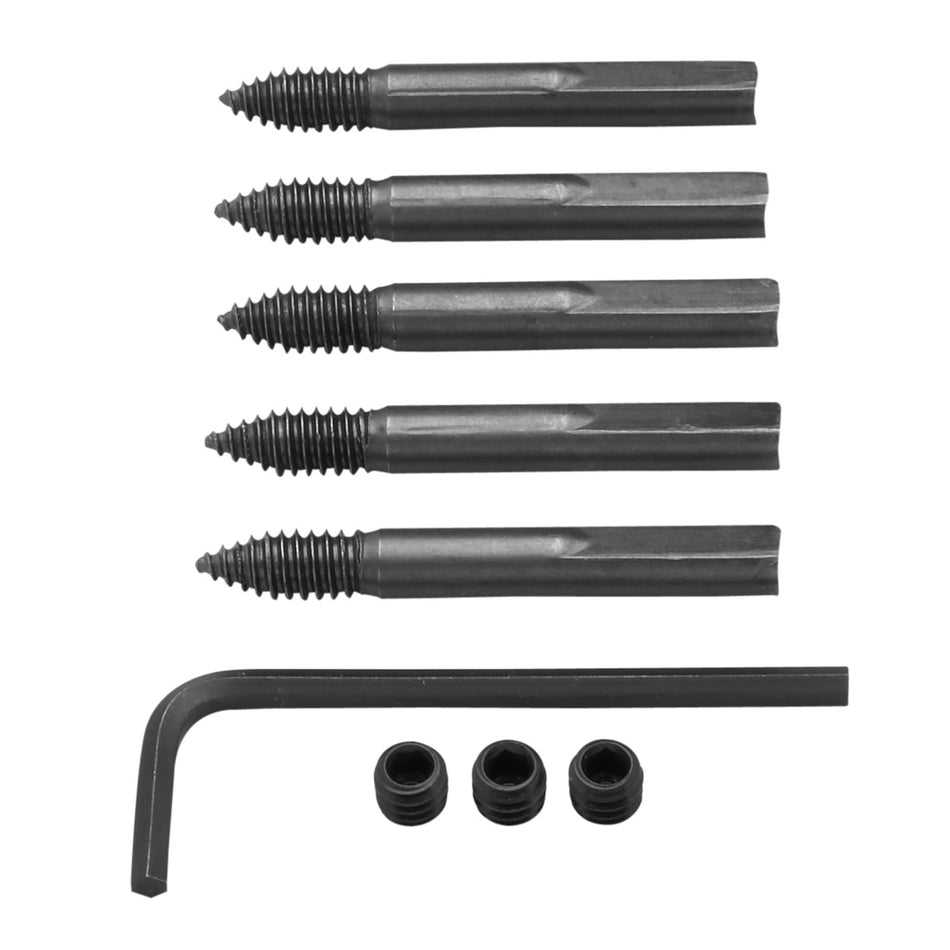 Milwaukee 48-25-6000, Feed and Set Screw Accessory Set