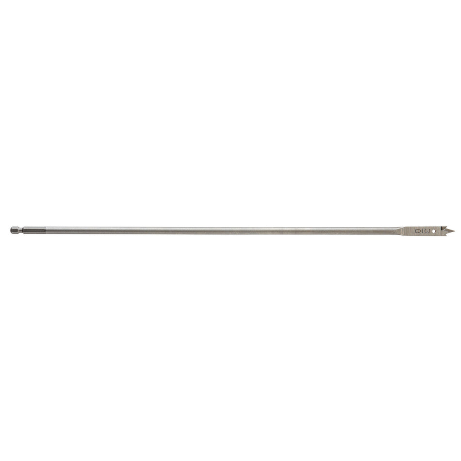 Milwaukee 48-27-0170, 3/8" x 16" Flat Boring Bit