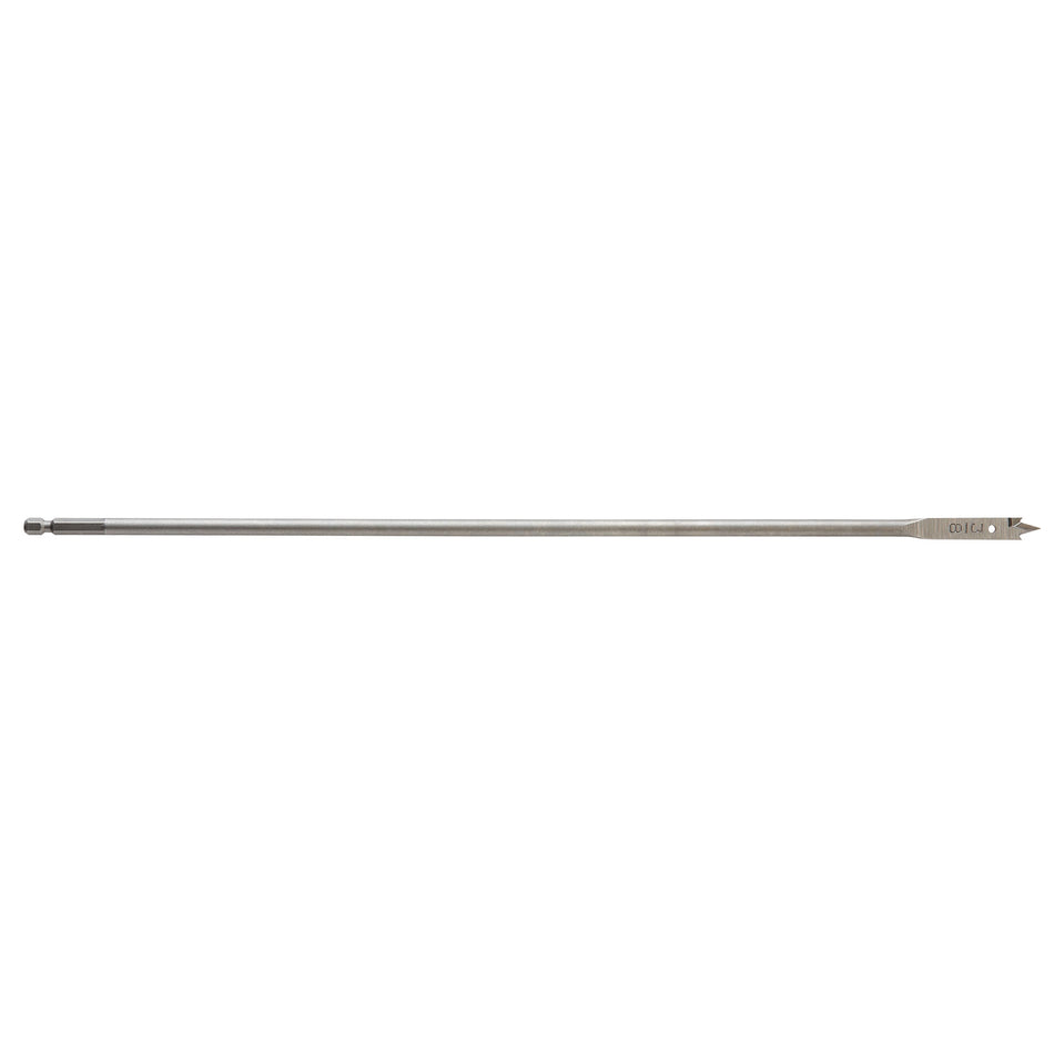 Milwaukee 48-27-0170, 3/8" x 16" Flat Boring Bit