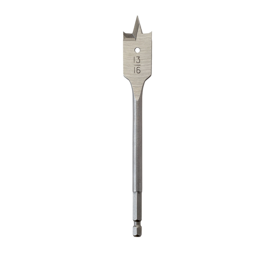 Milwaukee 48-27-0811, Flat Boring Bit 13/16" x 6"