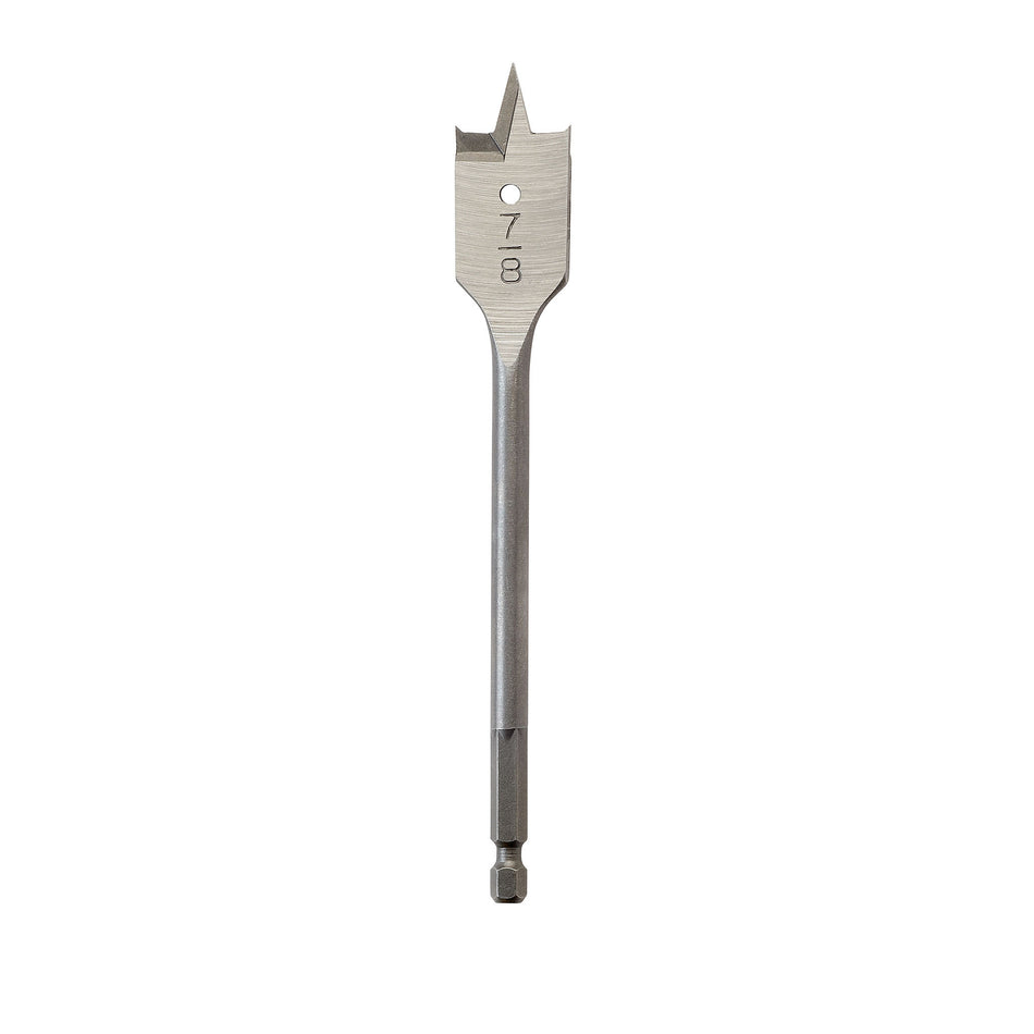 Milwaukee 48-27-0871, Flat Boring Bit 7/8" x 6"