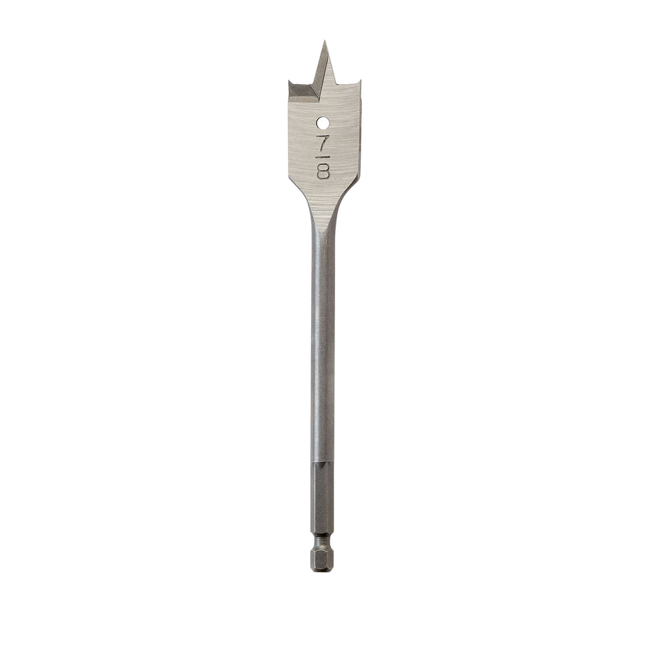 Milwaukee 48-27-0871, Flat Boring Bit 7/8" x 6"