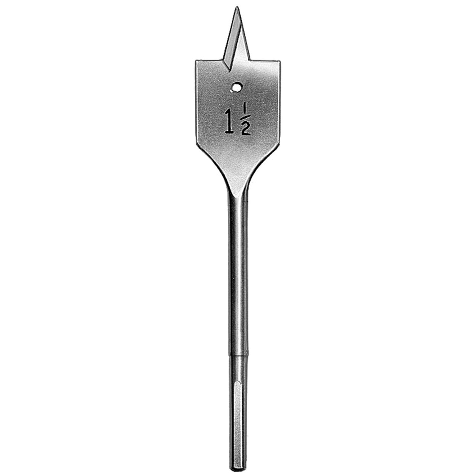Milwaukee 48-27-1501, Flat Boring Bit 1-1/2" x 6"