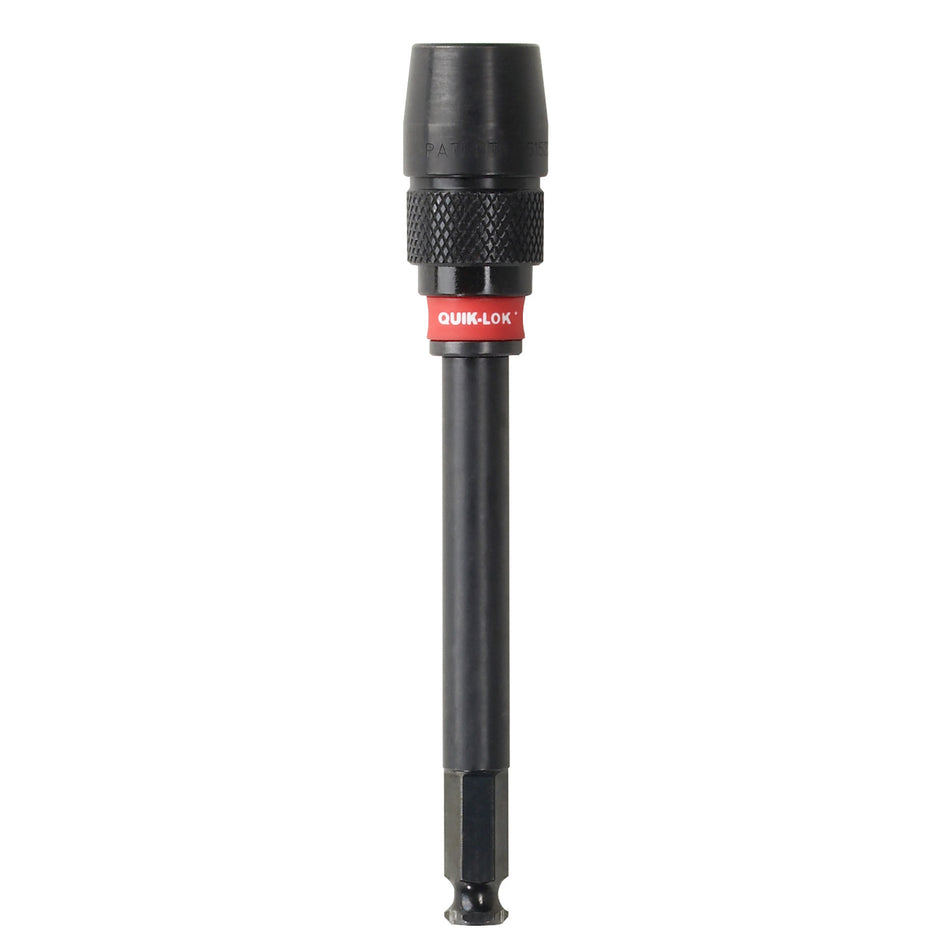 Milwaukee 48-28-1010, 6" x 1/4" Universal QUIK-LOK Extension
