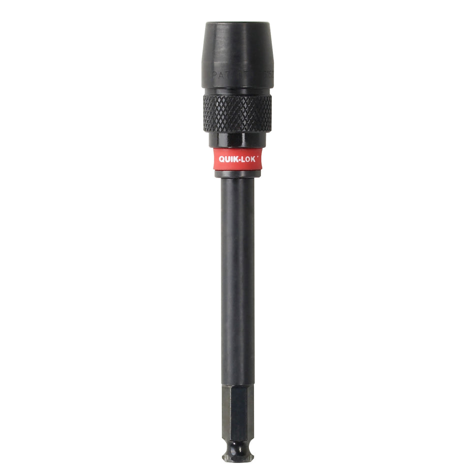 Milwaukee 48-28-1010, 6" x 1/4" Universal QUIK-LOK Extension