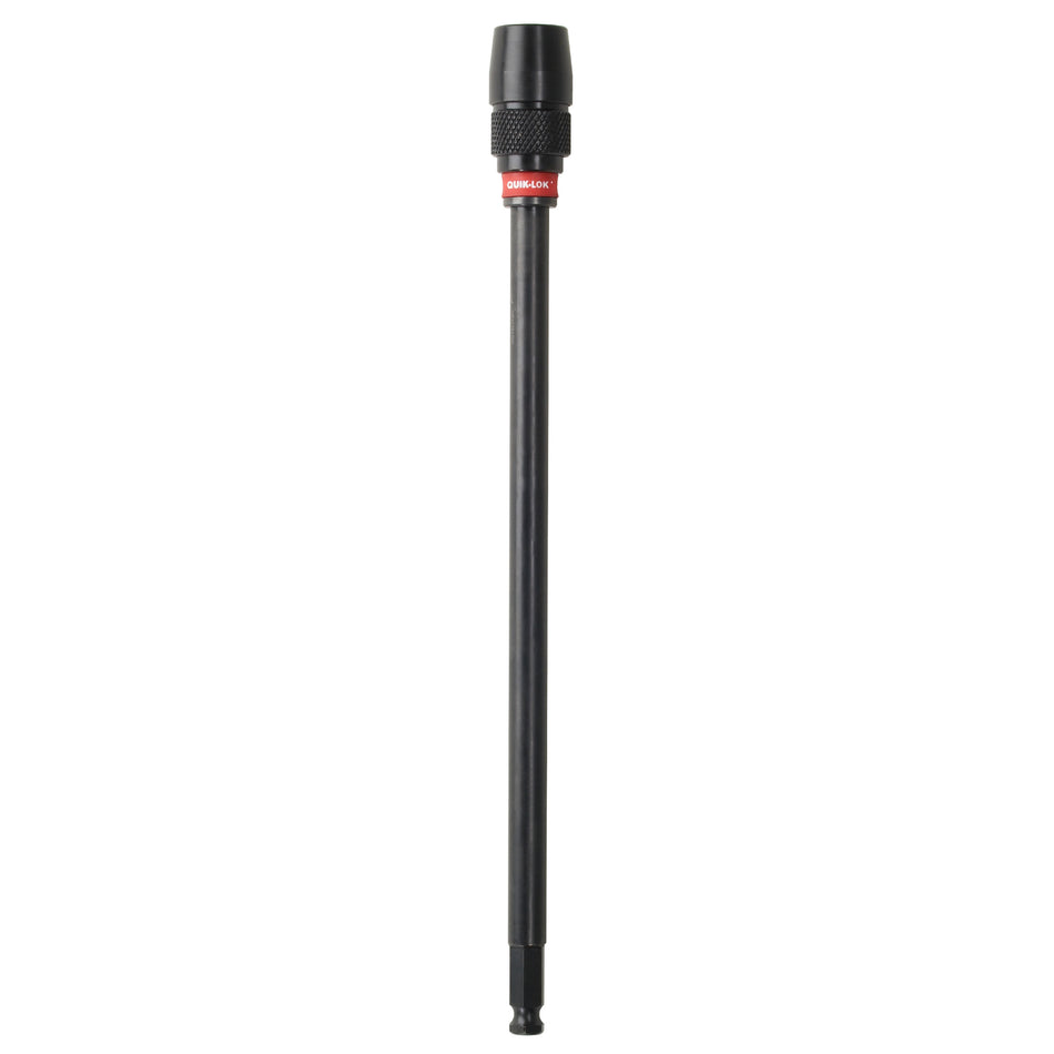 Milwaukee 48-28-1040, 12" x 7/16" Universal QUIK-LOK Extension