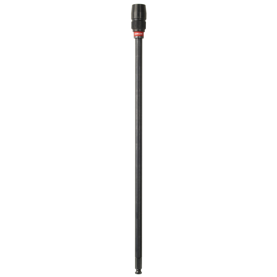 Milwaukee 48-28-1020, 12" x 1/4" Universal QUIK-LOK Extension