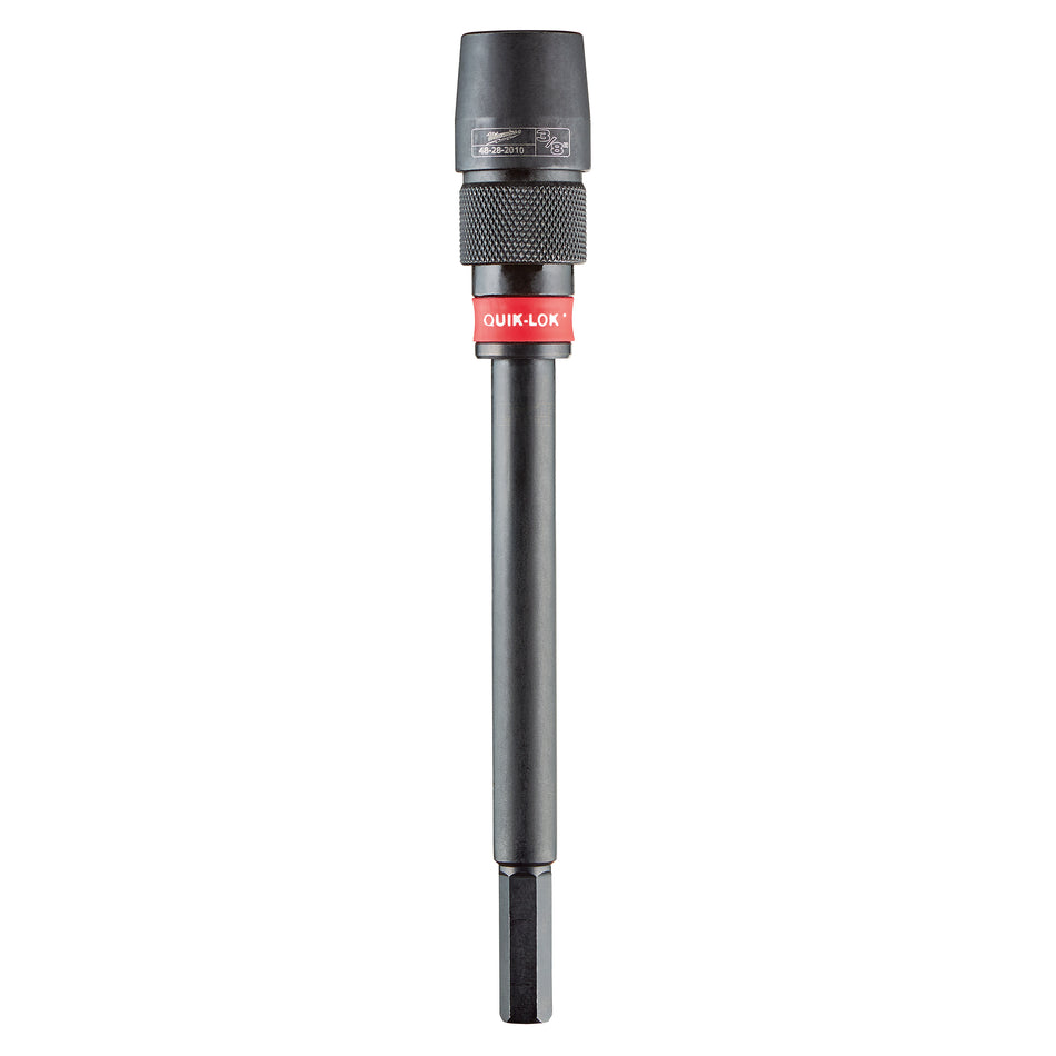 Milwaukee 48-28-2010, 6" QUIK-LOK 3/8" EXTENSION