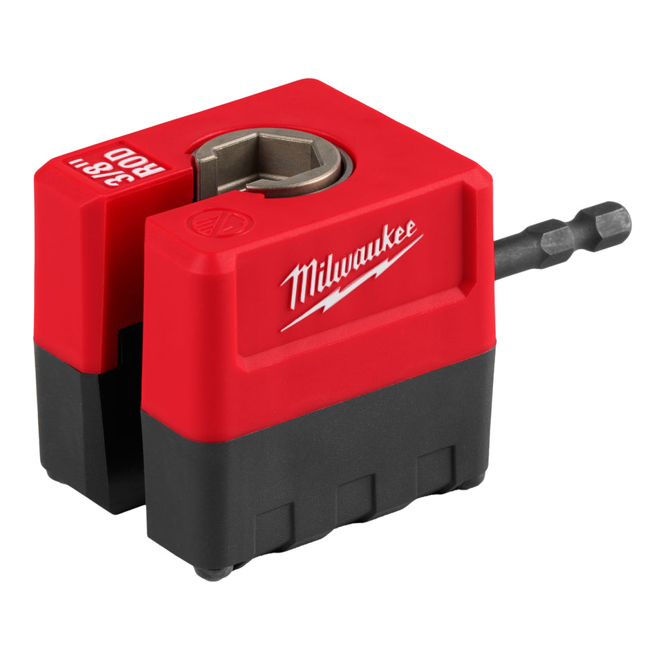Milwaukee 48-32-2391, SHOCKWAVE™ Impact Duty 3/8" Threaded Rod Nut Runner