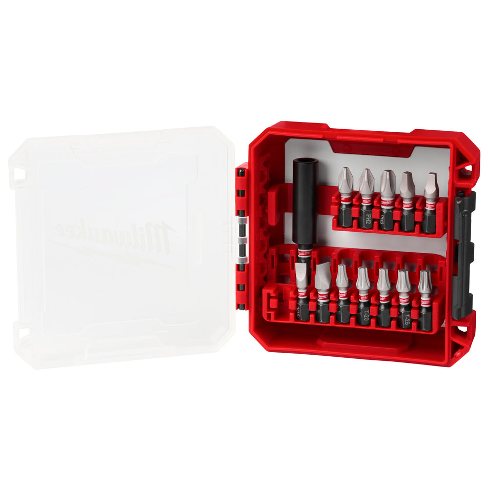 Milwaukee 48-32-4035, 13PC SHOCKWAVE™ Impact Duty Driver Bit Set