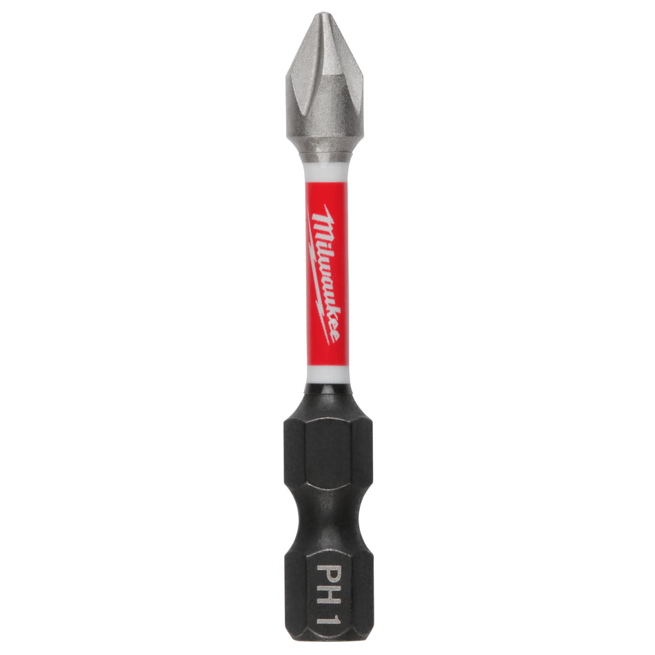 Milwaukee 48-32-4760, SHOCKWAVE 2" PH1 Impact Bit
