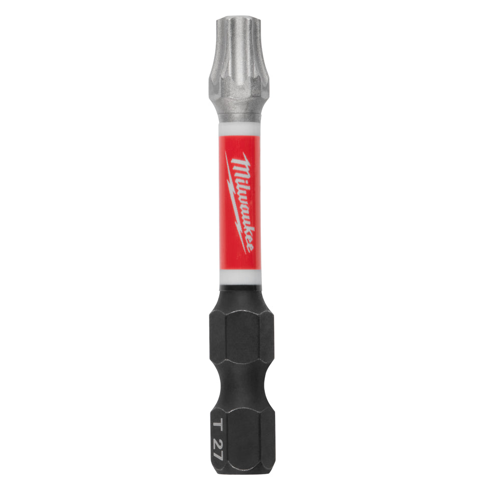 Milwaukee 48-32-4486, SHOCKWAVE™ 2" Impact Torx® T27 Power Bit