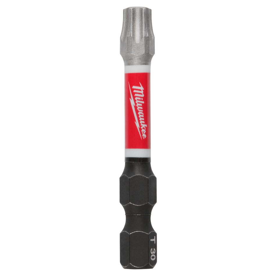 Milwaukee 48-32-4487, SHOCKWAVE 2" T30 IMPACT BIT