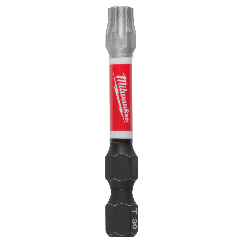 Milwaukee 48-32-4487, SHOCKWAVE 2" T30 IMPACT BIT