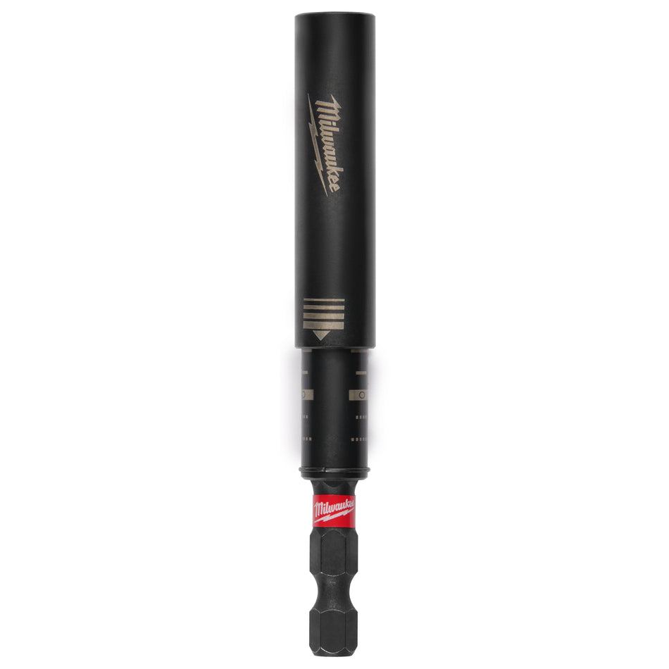 Milwaukee 48-32-4508, SHOCKWAVE 3" IMPACT  DRIVE GUIDE