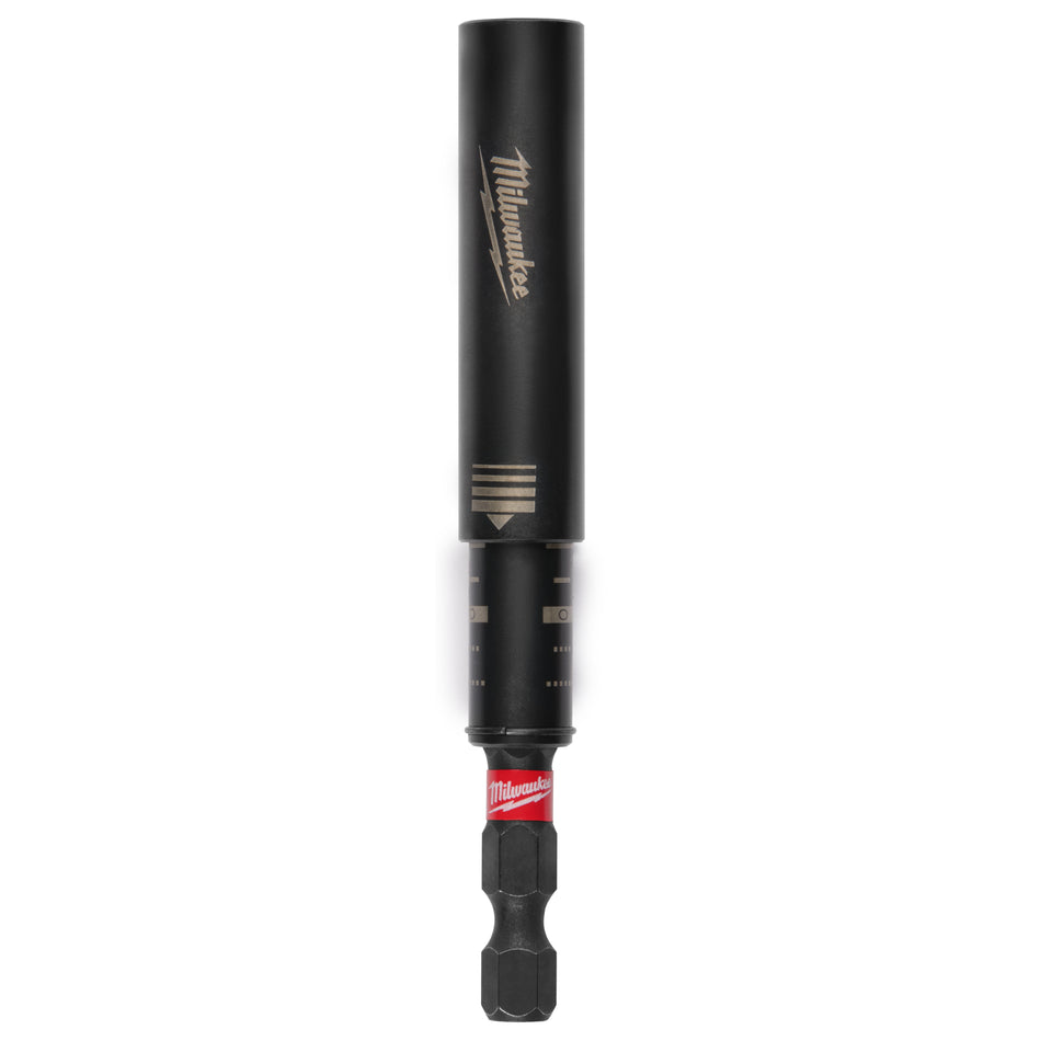 Milwaukee 48-32-4508, SHOCKWAVE 3" IMPACT  DRIVE GUIDE