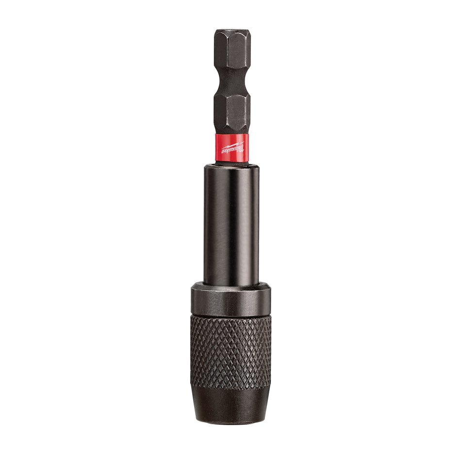 Milwaukee 48-32-4531, SHOCKWAVE 2-7/8" IMPACT LOCKING BIT HOLDER