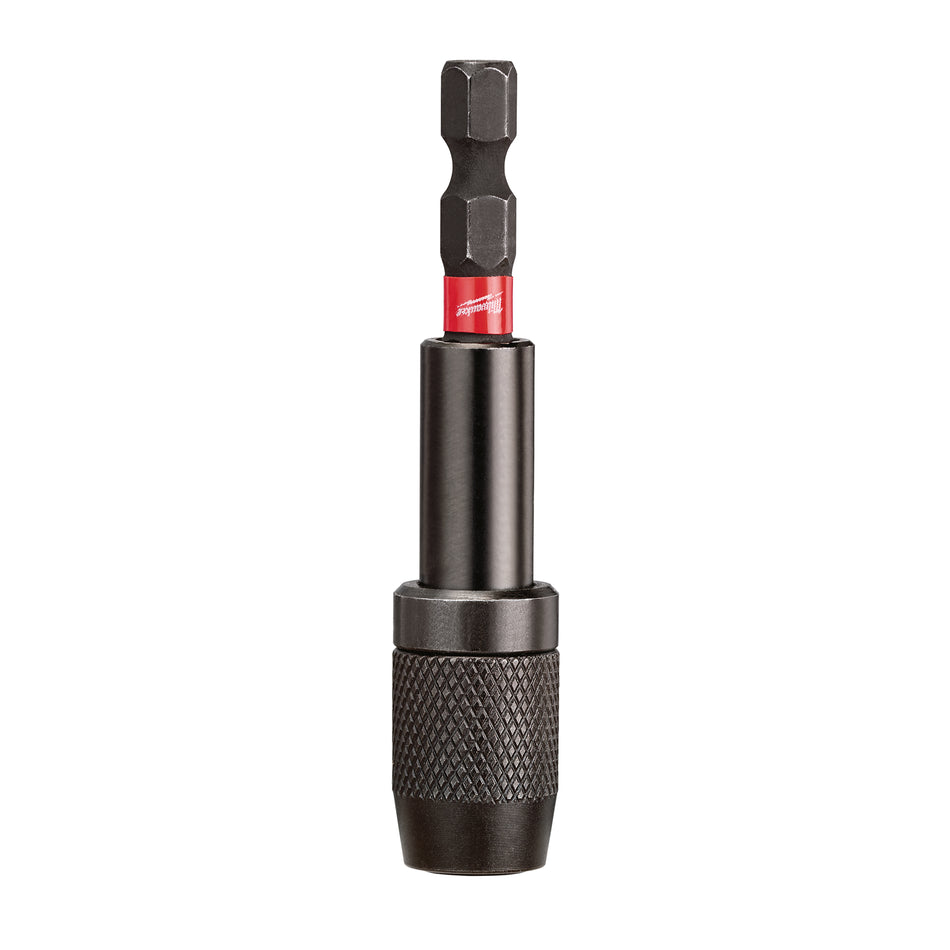 Milwaukee 48-32-4531, SHOCKWAVE 2-7/8" IMPACT LOCKING BIT HOLDER
